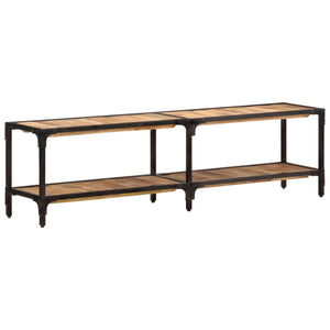 Έπιπλο Τηλεόρασης 150 x 30 x 41 εκ. από Μασίφ Ξύλο Μάνγκο