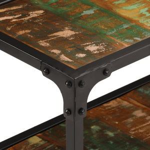Έπιπλο Τηλεόρασης 150 x 30 x 40 εκ. από Μασίφ Ανακυκλωμένο Ξύλο