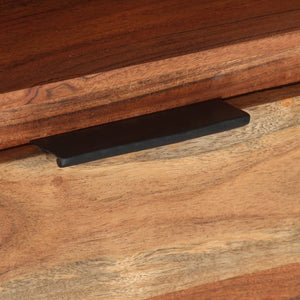 Έπιπλο Τηλεόρασης 110 x 30 x 40 εκ. από Μασίφ Ξύλο Ακακίας