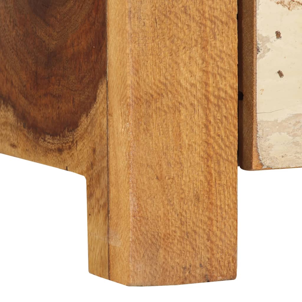 Έπιπλο Τηλεόρασης 110 x 30 x 40 εκ. από Μασίφ Ανακυκλωμένο Ξύλο