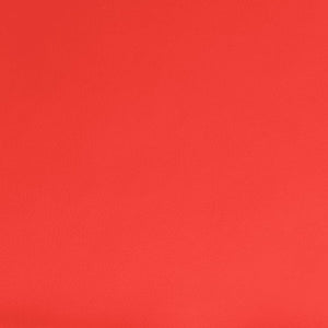 Πολυθρόνα Ανακλινόμενη Κόκκινη από Συνθετικό Δέρμα
