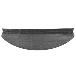Πατάκια Σκάλας Αυτοκόλλητα 15 τεμ. Μπεζ 65x22,5x3,5 εκ. - PAKOBAZAAR