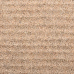 Πατάκια Σκάλας Αυτοκόλλητα 15 τεμ. Μπεζ 65x22,5x3,5 εκ. - PAKOBAZAAR