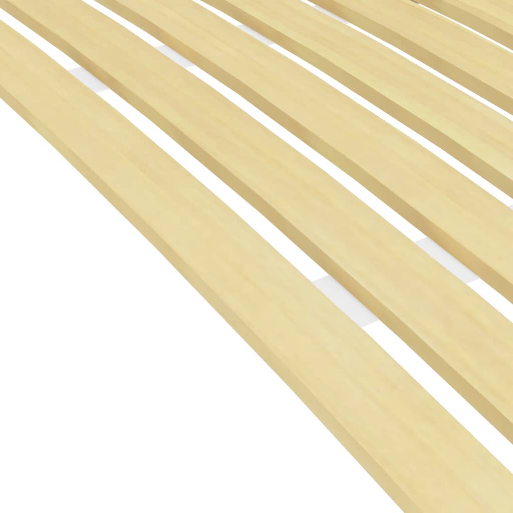 Ανταλλακτικές Σανίδες Κρεβατιού με 24 Σανίδες 80x200 εκ. - Pakobazaar