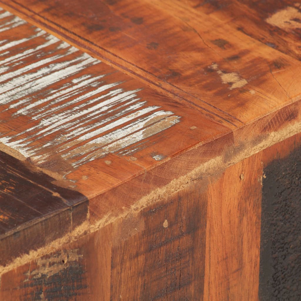 Έπιπλο Τηλεόρασης 110 x 30 x 40 εκ. από Μασίφ Ανακυκλωμένο Ξύλο