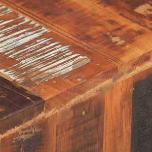 Έπιπλο Τηλεόρασης 110 x 30 x 40 εκ. από Μασίφ Ανακυκλωμένο Ξύλο