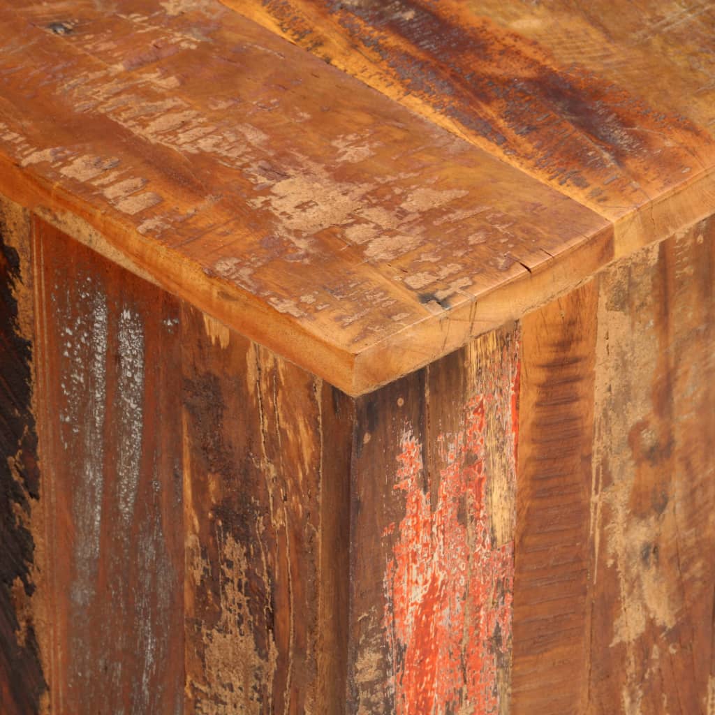 Έπιπλο Τηλεόρασης 110 x 30 x 40 εκ. από Μασίφ Ανακυκλωμένο Ξύλο