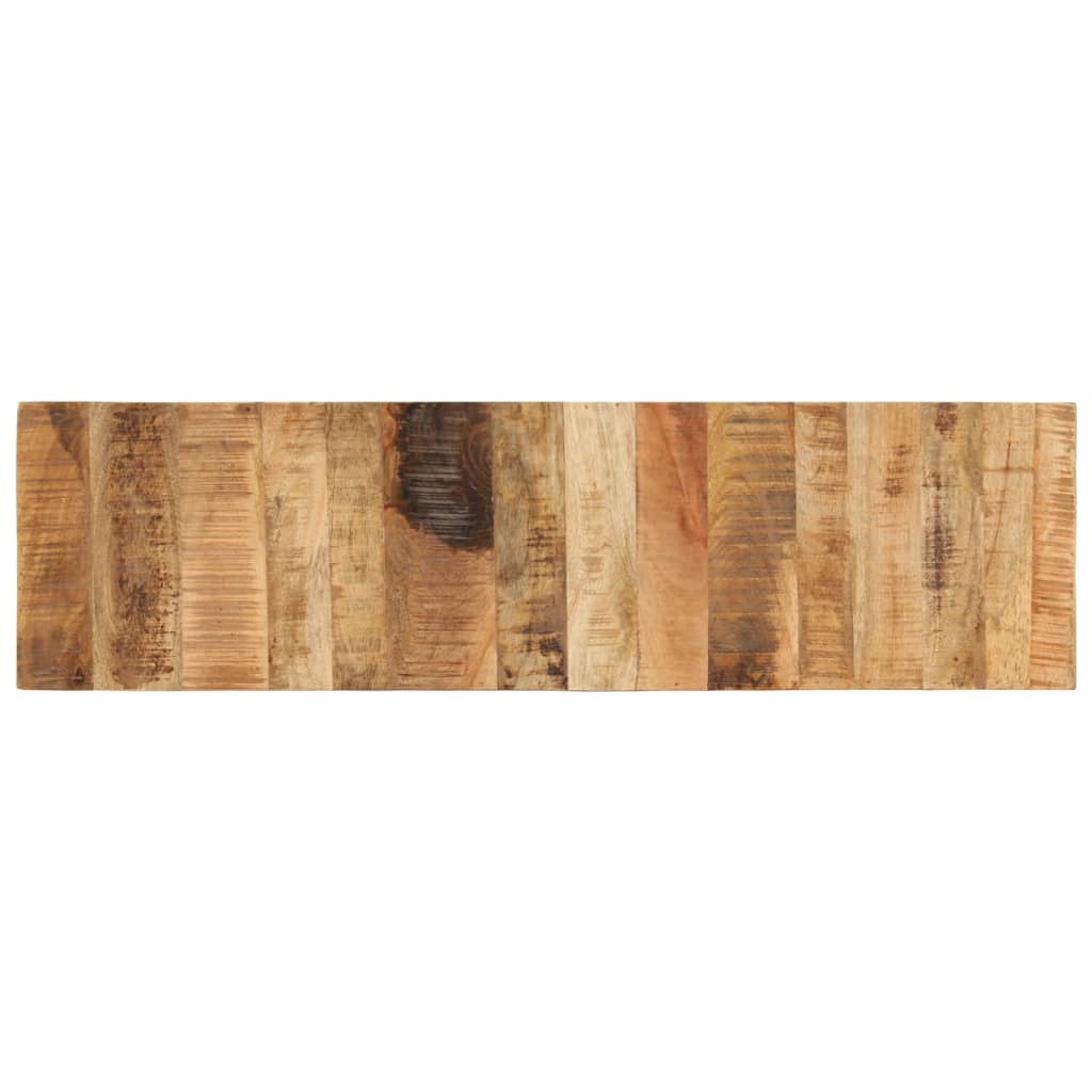 Έπιπλο Τηλεόρασης 110 x 30 x 40 εκ. από Μασίφ Ξύλο Μάνγκο