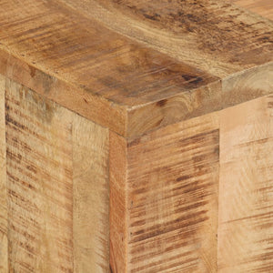 Έπιπλο Τηλεόρασης 110 x 30 x 40 εκ. από Μασίφ Ξύλο Μάνγκο