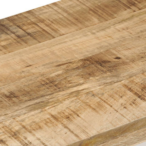 Έπιπλο Τηλεόρασης 110 x 30 x 40 εκ. από Μασίφ Ξύλο Μάνγκο