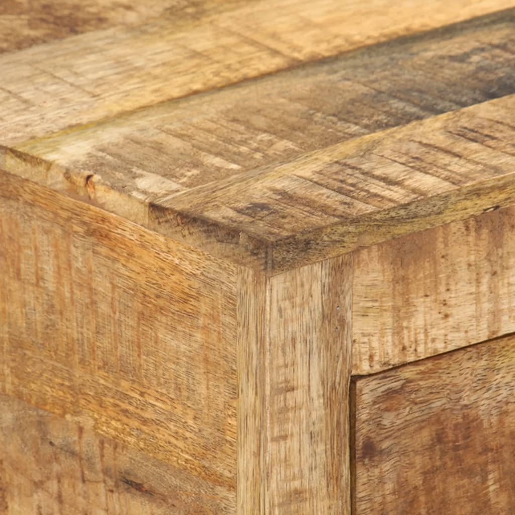 Μπουφές 110 x 30 x 65 εκ. από Μασίφ Ξύλο Μάνγκο