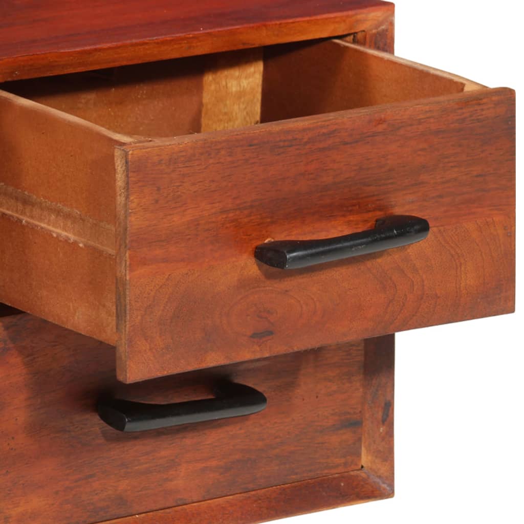 Μπουφές 110 x 30 x 59 εκ. από Μασίφ Ξύλο Μάνγκο