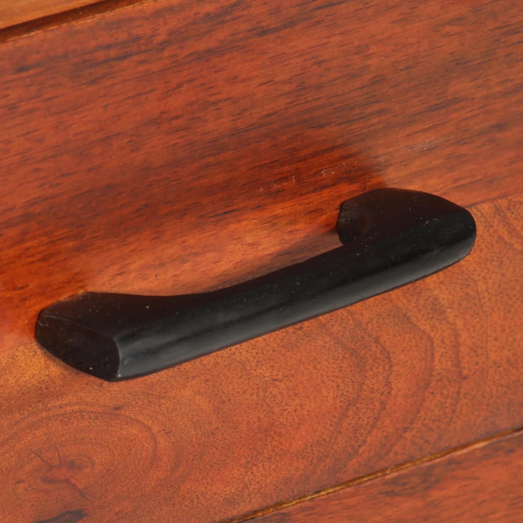 Μπουφές 110 x 30 x 59 εκ. από Μασίφ Ξύλο Μάνγκο