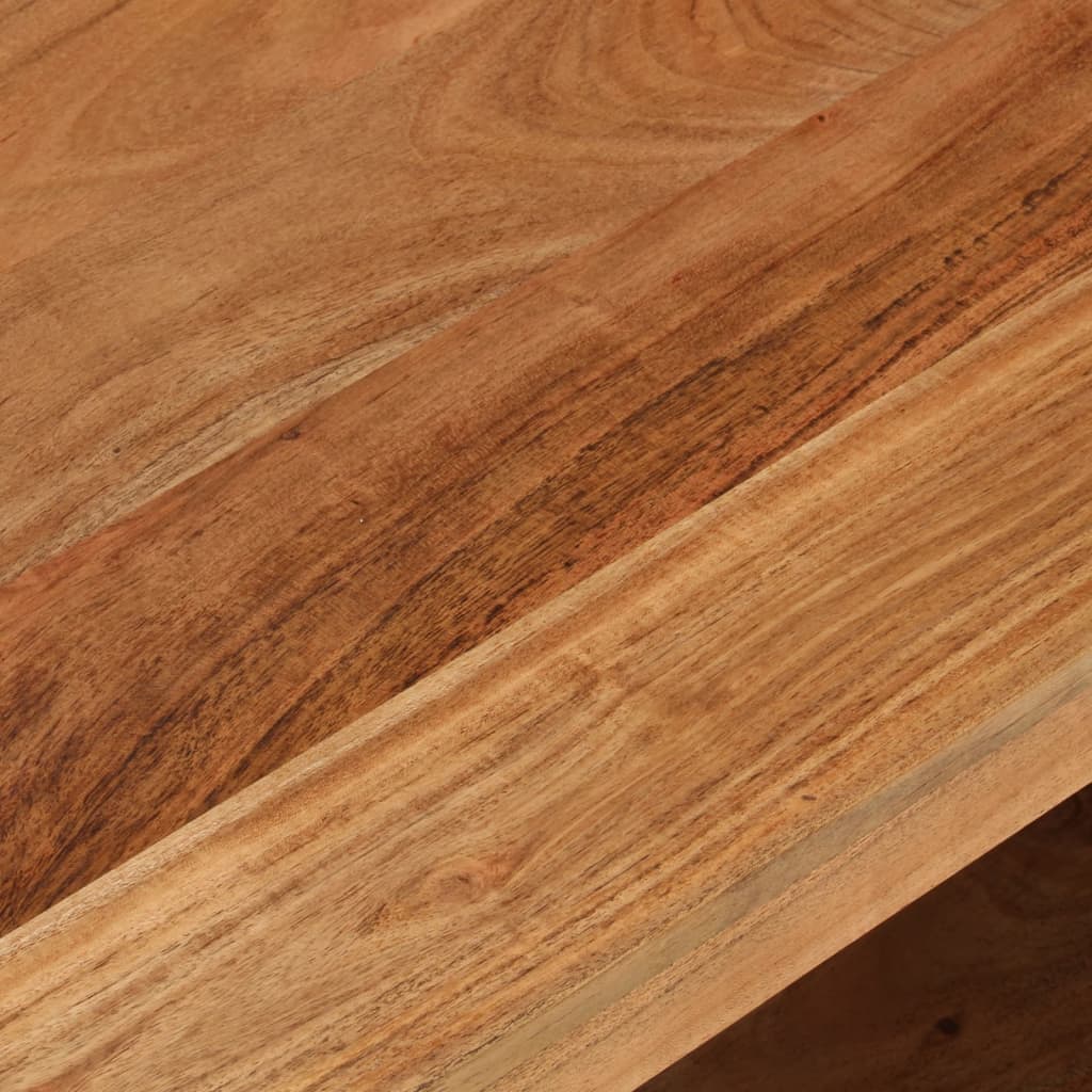 Έπιπλο Τηλεόρασης 88 x 35 x 40 εκ. από Μασίφ Ξύλο Ακακίας