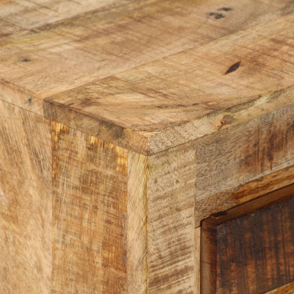 Συρταριέρα 60 x 33 x 75 εκ. από Μασίφ Ξύλο Μάνγκο