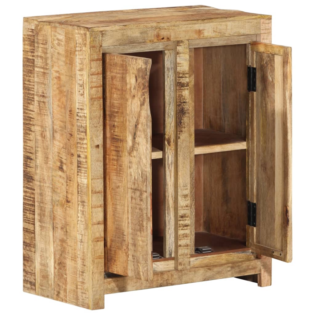 Ντουλάπι 60 x 33 x 75 εκ. από Μασίφ Ξύλο Μάνγκο
