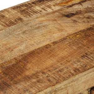 Ντουλάπι 60 x 33 x 75 εκ. από Μασίφ Ξύλο Μάνγκο