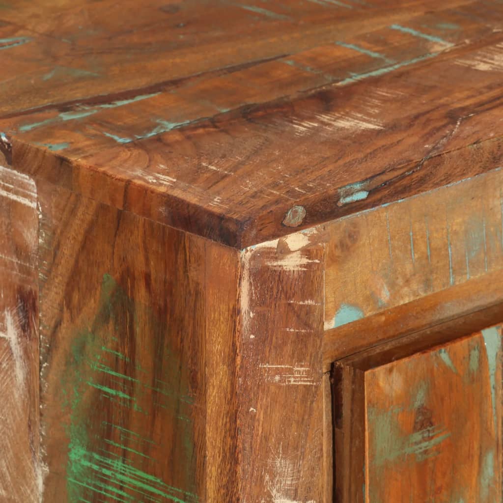 Ντουλάπι 60 x 33 x 75 εκ. από Μασίφ Ανακυκλωμένο Ξύλο