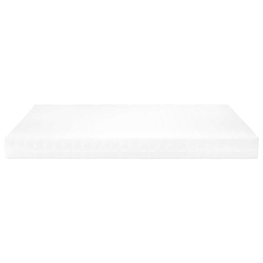 Καναπές Κρεβάτι με Στρώμα & USB Μαύρος 90 x 200 εκ. Βελούδινος