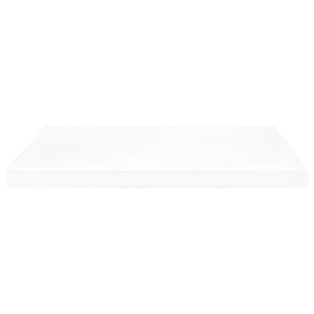 Καναπές Κρεβάτι με Στρώμα & USB Μαύρος 90 x 200 εκ. Βελούδινος - Pakobazaar