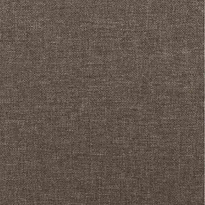 Πολυθρόνα Μασάζ Διθέσια & Ποτηροθήκη Taupe - Pakobazaar