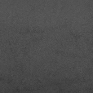 Πολυθρόνα Μασάζ Διθέσια & Ποτηροθήκη Σκ. Γκρι Υφασμάτινη