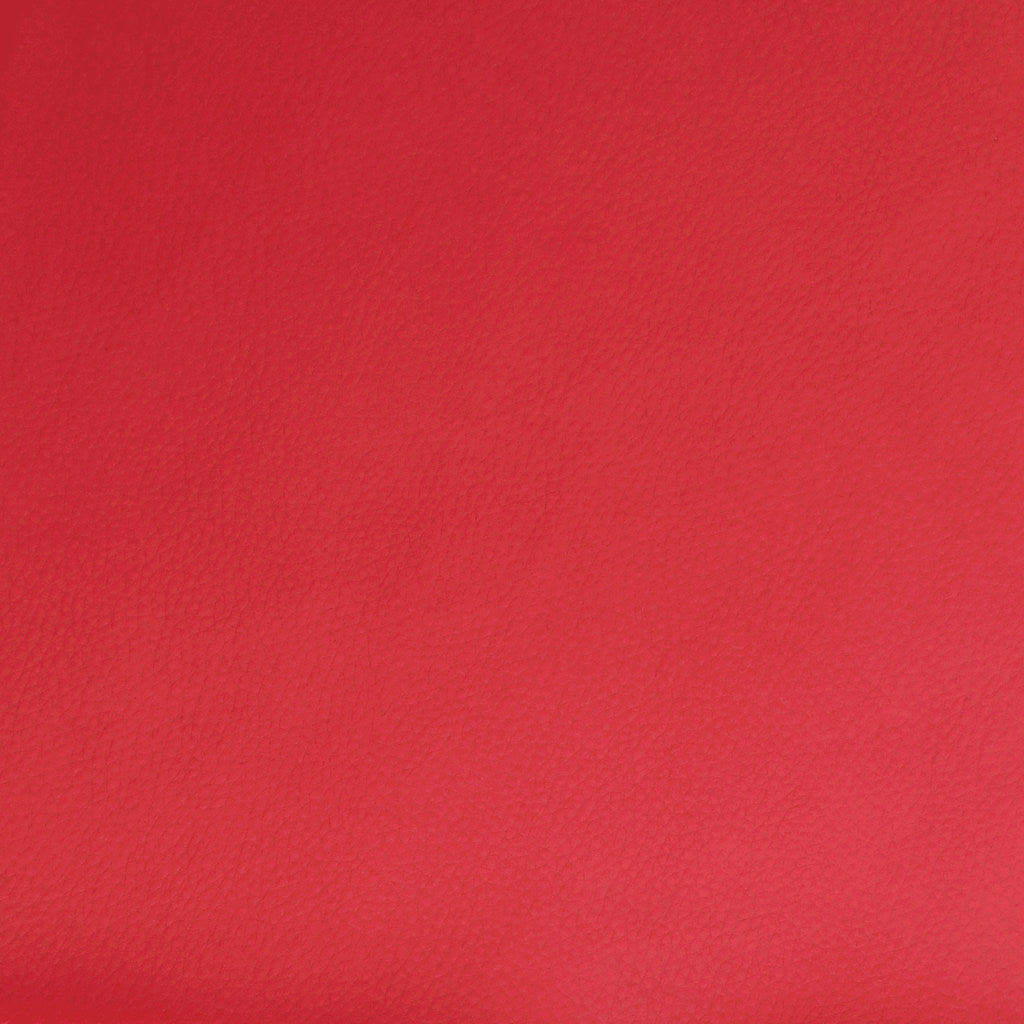 Πολυθρόνα Μασάζ Ανακλινόμενη Κόκκινη Συνθετικό Δέρμα