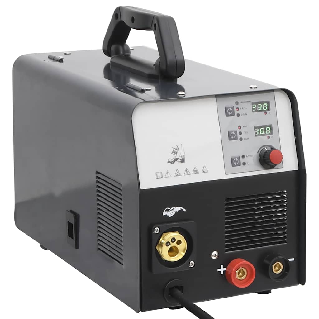 Μηχάνημα Συγκόλλησης MIG / MMA / Ανύψωση TIG 200 A