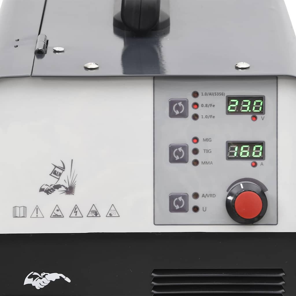 Μηχάνημα Συγκόλλησης MIG / MMA / Ανύψωση TIG 200 A