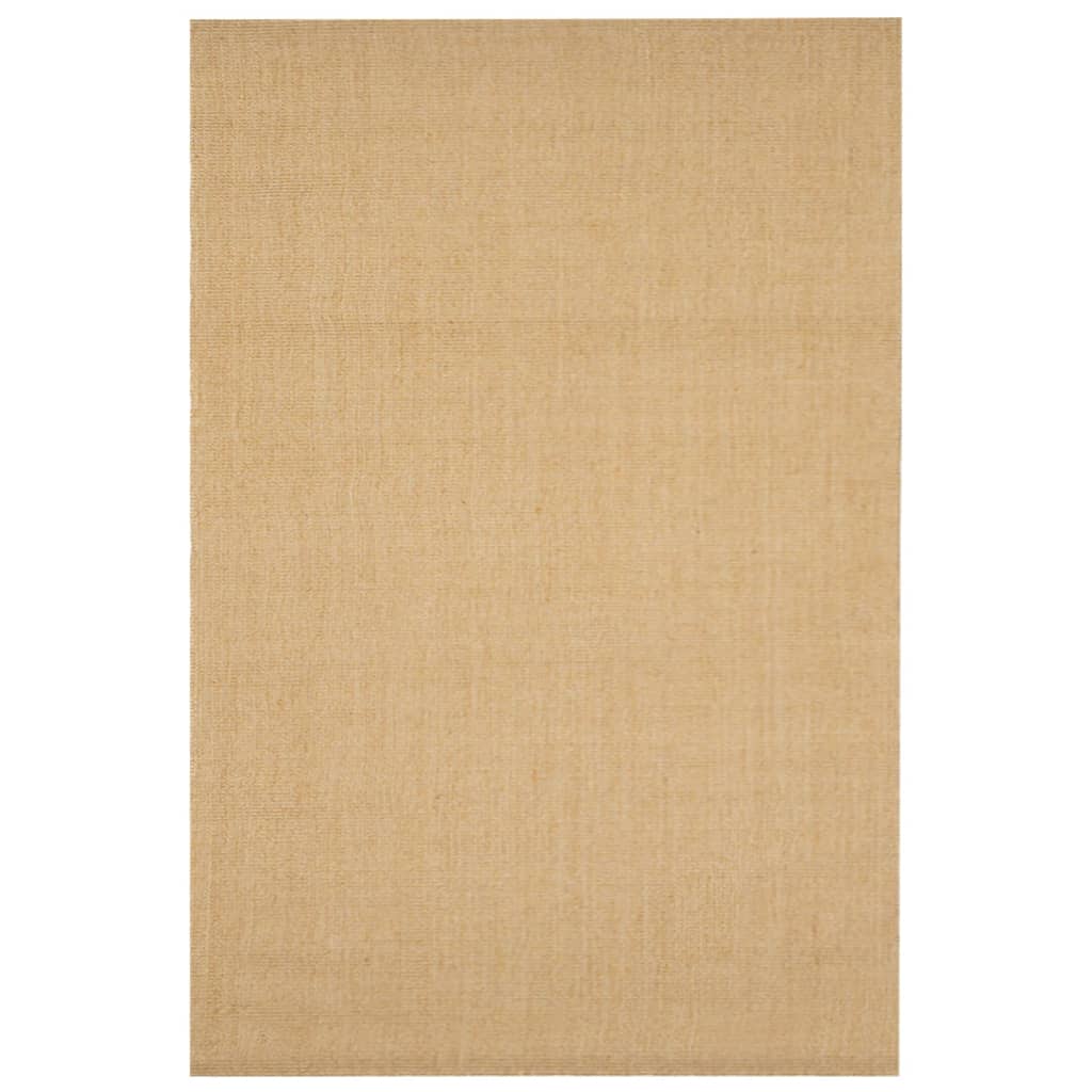 Χαλί 100 x 150 εκ. από Φυσικό Σιζάλ - Pakobazaar