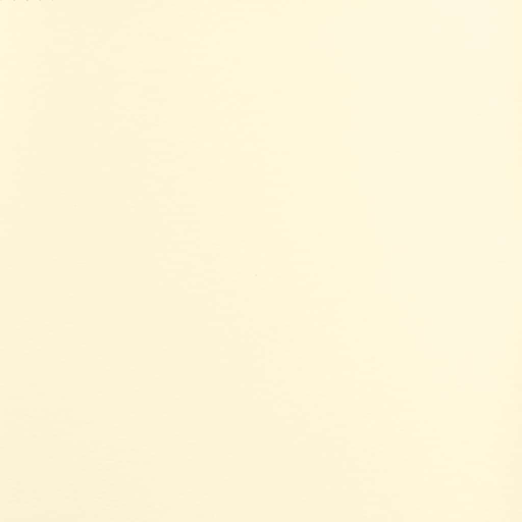 Καρέκλες Τραπεζαρίας Περιστρεφόμενες 4 τεμ. Κρεμ Υφασμάτινες - PAKOBAZAAR