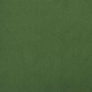 Καρέκλες Τραπεζαρίας Περιστρ. 4 τεμ. Σκούρο Πράσινο Βελούδινες
