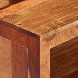 Έπιπλο Τηλεόρασης 110 x 30 x 40 εκ. από Μασίφ Ξύλο Ακακίας