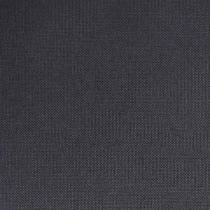 Βοηθητικό Τραπεζάκι με Καλάθι Γκρι 40 x 40 x 45,5 εκ.