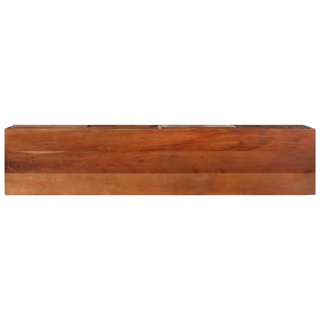 Έπιπλο Τηλεόρασης 140 x 30 x 35 εκ. από Μασίφ Ξύλο Ακακίας