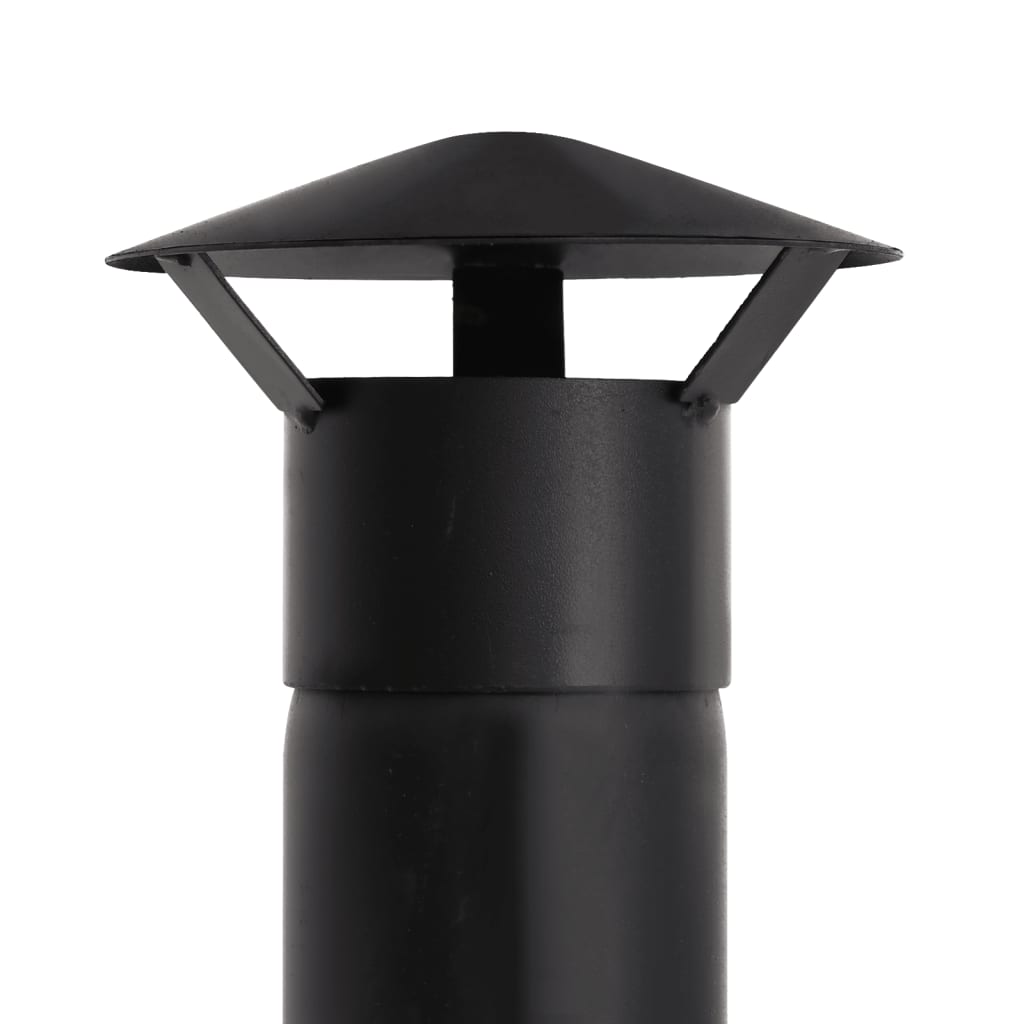 Φούρνος Πίτσας Υπαίθριος με Κάρβουνα με 2 Πυρότουβλα