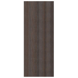 Βιβλιοθήκη Γκρι/Sonoma Δρυς 60 x 31 x 78 εκ. από Επεξ. Ξύλο