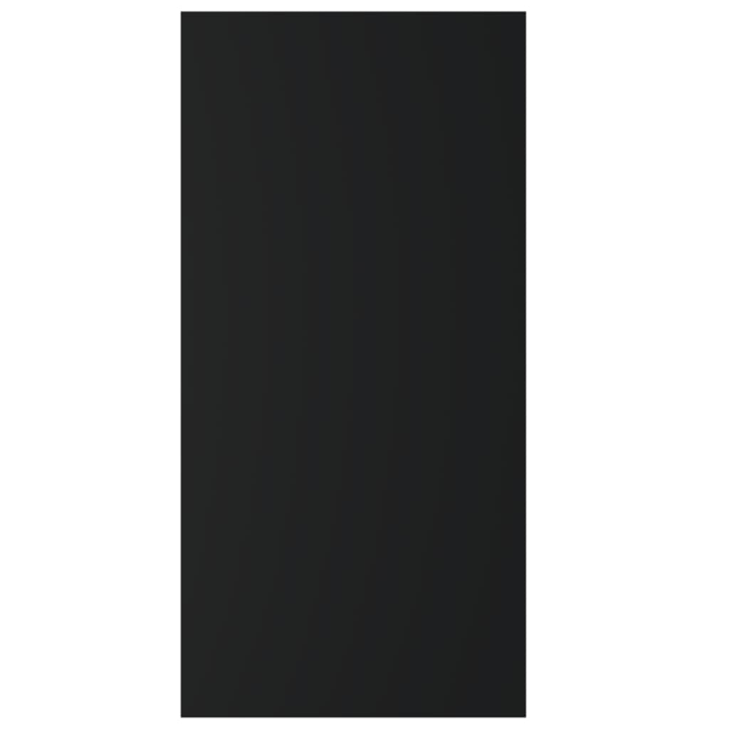 Ραφιέρα Παπουτσιών Μαύρη  92x30x67,5 εκ. από Επεξ. Ξύλο