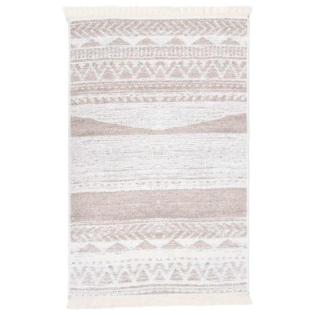 Χαλί Μπλε 160 x 230 εκ. Βαμβακερό