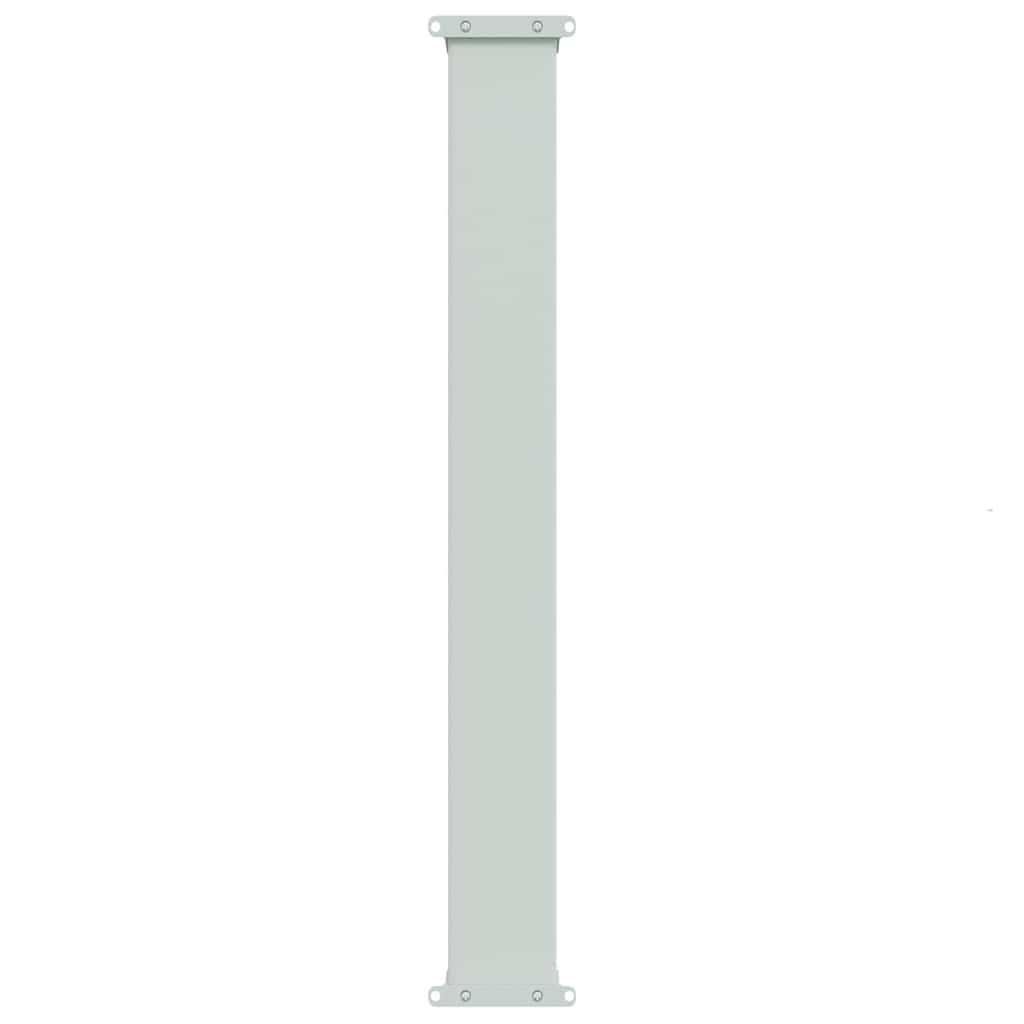 Σκίαστρο Πλαϊνό Συρόμενο Βεράντας Καφέ 117 x 600 εκ.