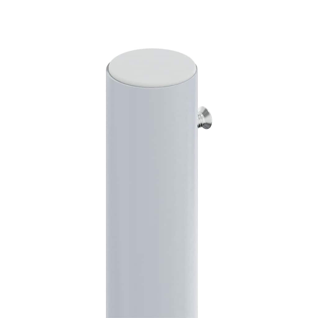 Σκίαστρο Πλαϊνό Συρόμενο Μπλε 180 x 600 εκ.