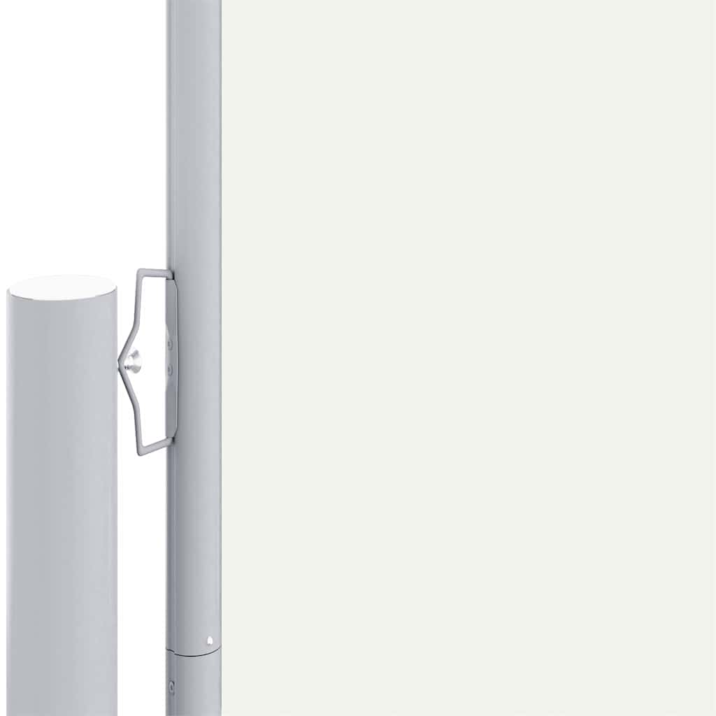 Σκίαστρο Πλαϊνό Συρόμενο Κρεμ 220 x 600 εκ. - Pakobazaar
