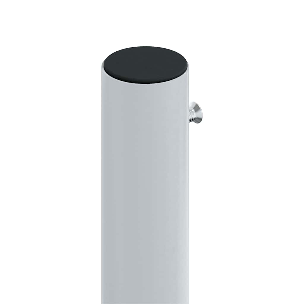 Σκίαστρο Πλαϊνό Συρόμενο Καφέ 200 x 1000 εκ.