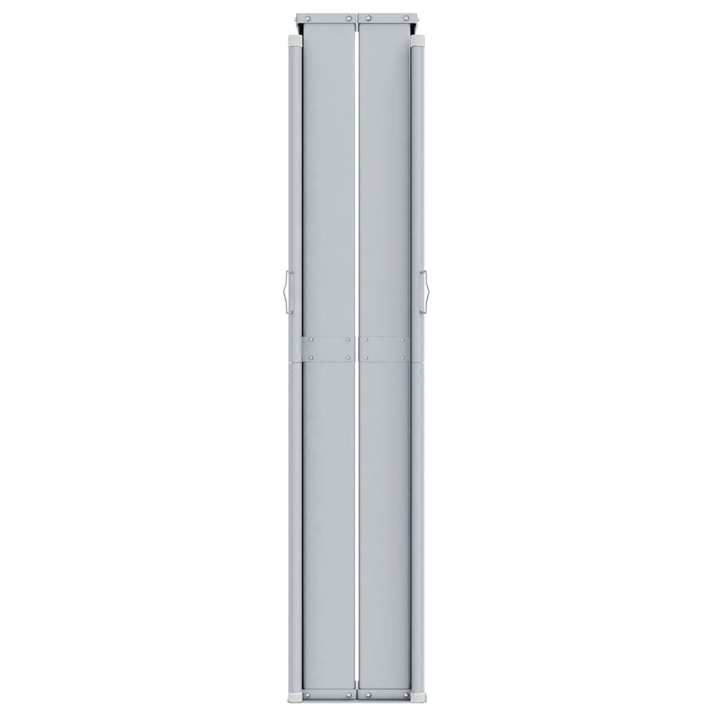 Σκίαστρο Πλαϊνό Συρόμενο Κρεμ 200 x 1200 εκ.