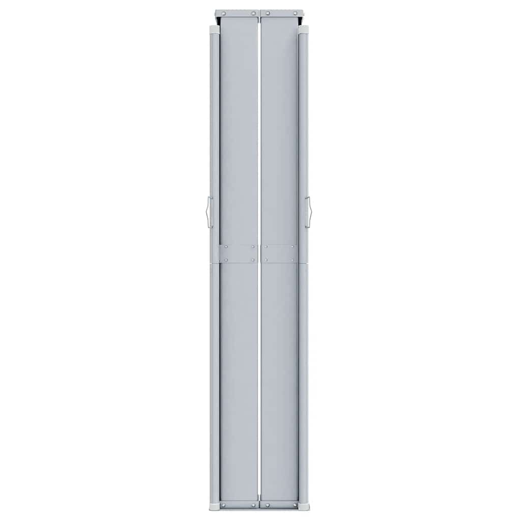 Σκίαστρο Πλαϊνό Συρόμενο Μπλε 200 x 1200 εκ.