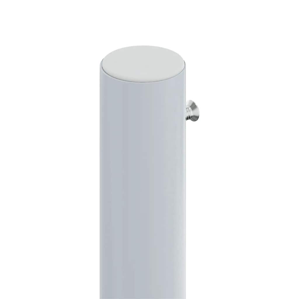 Σκίαστρο Πλαϊνό Συρόμενο Βεράντας Μπλε 220 x 1200 εκ.