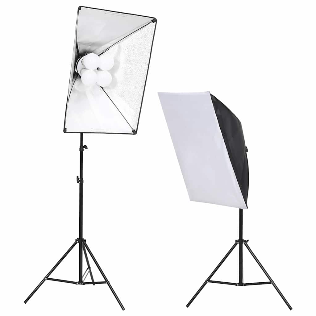 Κιτ Φωτισμού Στούντιο με Softbox