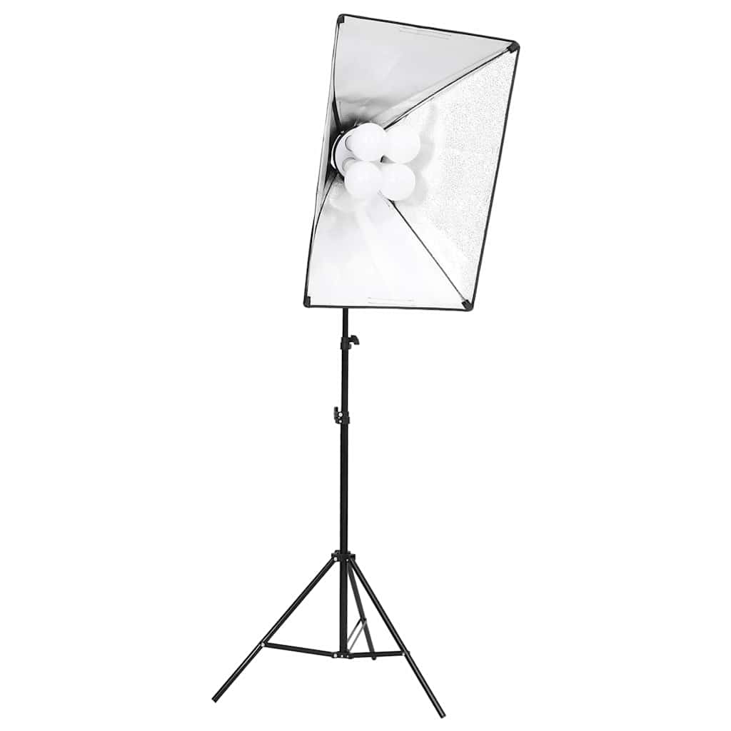 Κιτ Φωτισμού Στούντιο με Softbox