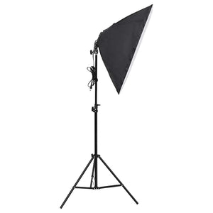 Κιτ Φωτισμού Στούντιο με Softbox