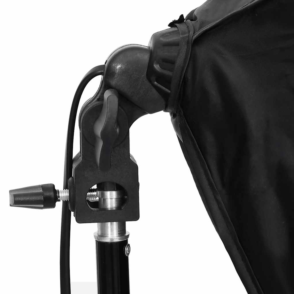 Κιτ Στούντιου Φωτογράφισης με Φόντα και Τρίποδα - Pakobazaar